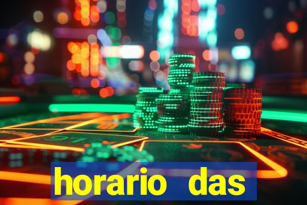 horario das plataformas de jogos